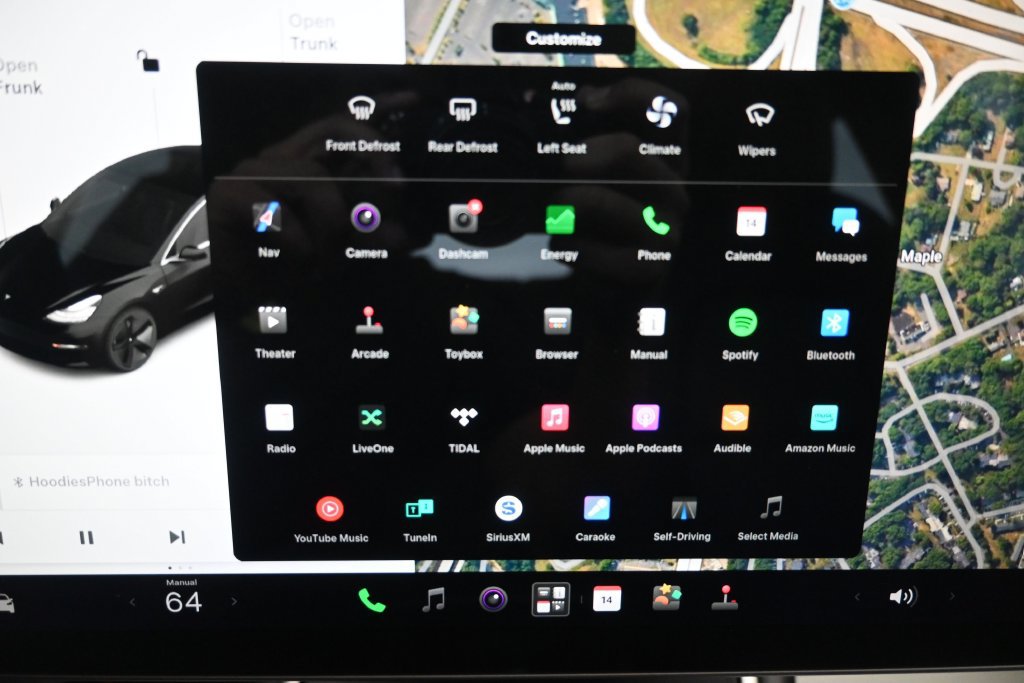 Used 2020 Tesla Model 3 Standard Range Plus RWD image 9