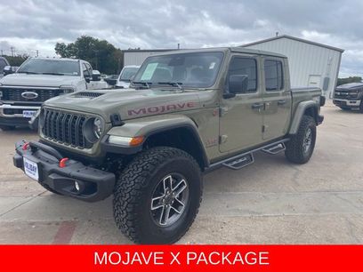 Used 2026 Jeep Gladiator Mojave