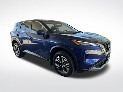 Certified 2023 Nissan Rogue SV AWD/4WD image 3