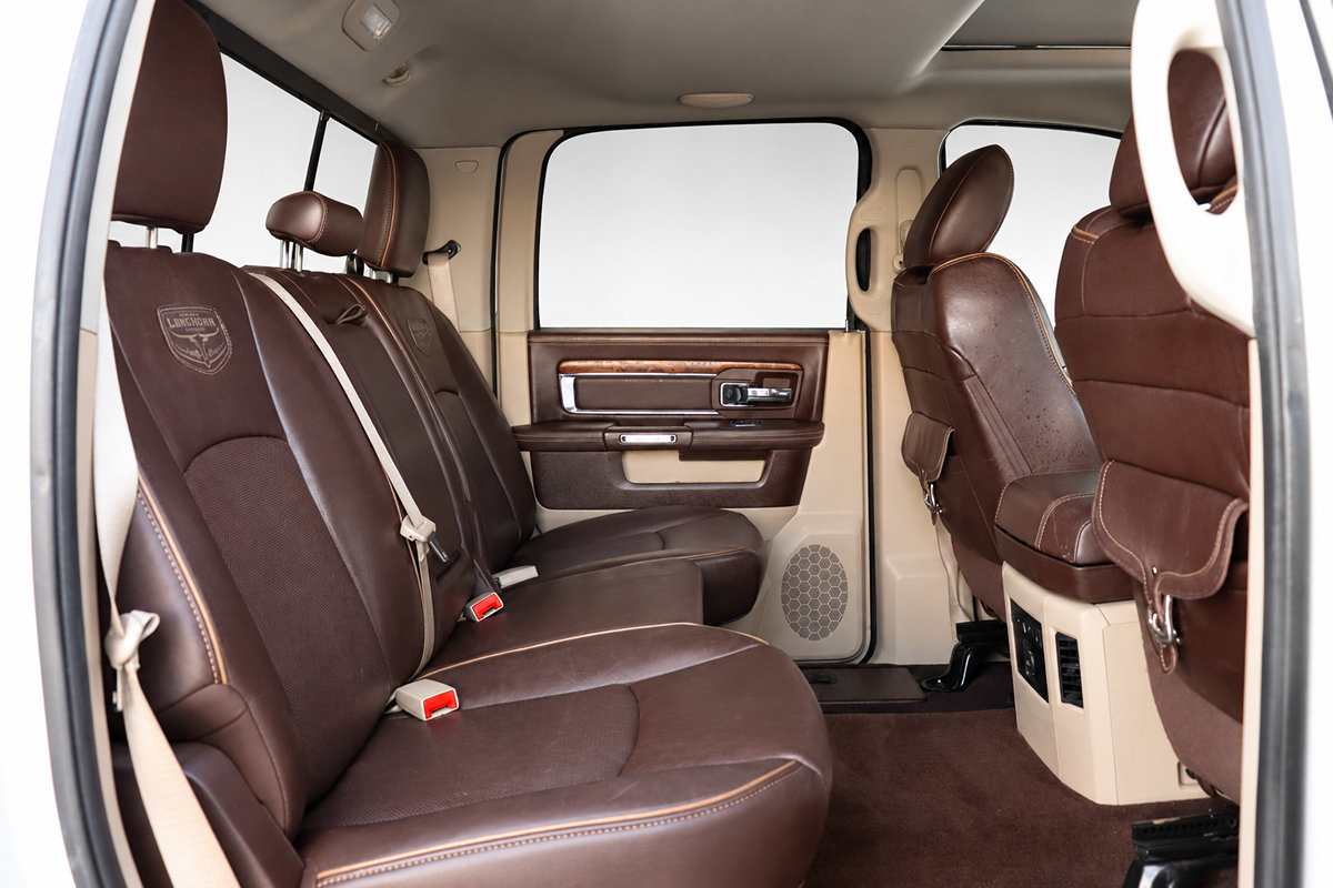Used 2013 RAM 1500 Laramie Longhorn w/ Convenience Group AWD/4WD image 14