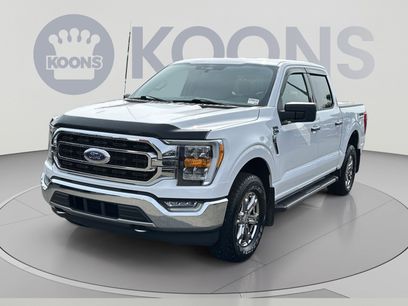 Certified 2021 Ford F150 XLT w/ Equipment Group 302A High