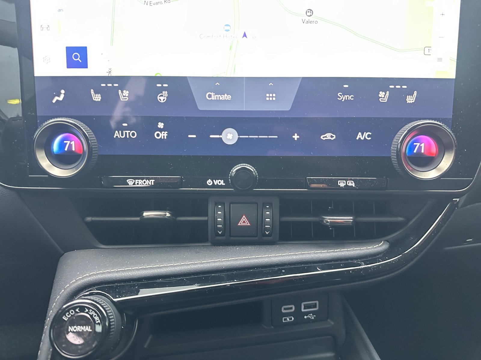 Used 2023 Lexus NX 250 FWD w/ Cold Area Package image 21