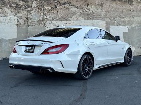 Used 2016 Mercedes-Benz CLS 63 AMG S-Model image 5