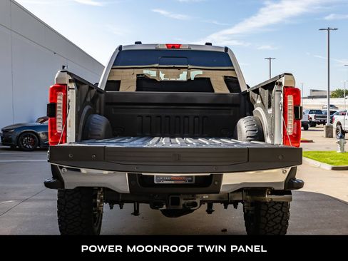Used 2024 Ford F250 King Ranch w/ Chrome Package AWD/4WD image 9