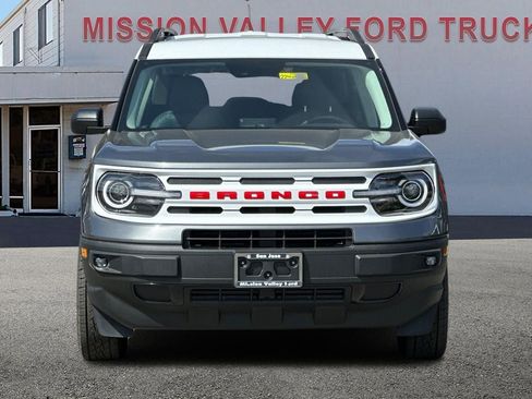 New 2024 Ford Bronco Sport Heritage w/ Heritage Convenience Package image 9