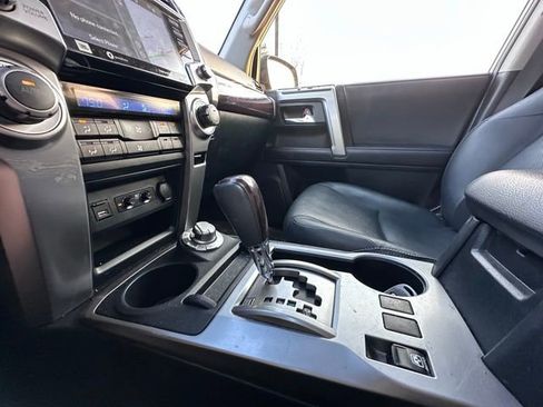 Used 2022 Toyota 4Runner Limited image 16