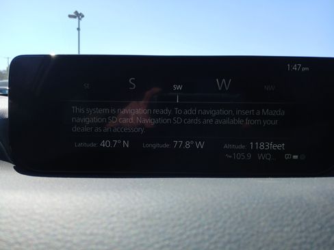 New 2025 MAZDA CX-50 AWD 2.5 Hybrid w/ Cargo Package image 27