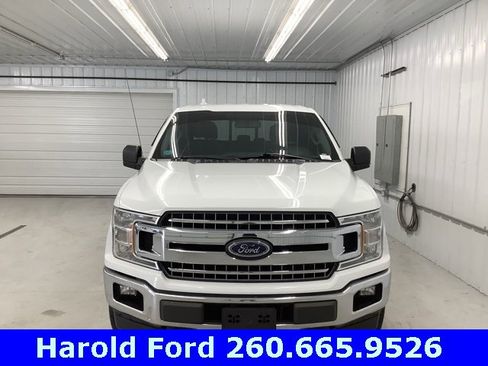 Used 2018 Ford F150 XLT w/ Equipment Group 302A Luxury image 2