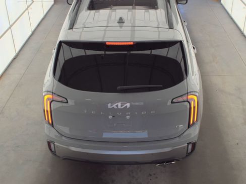 Used 2023 Kia Telluride SX X-Line AWD/4WD image 4