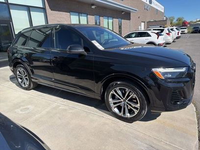 Used 2025 Audi Q7 2.0T Premium Plus