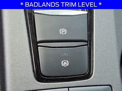 Certified 2021 Ford Bronco Sport Badlands AWD/4WD image 24
