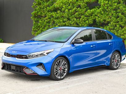 Used 2023 Kia Forte GT w/ GT2 Package