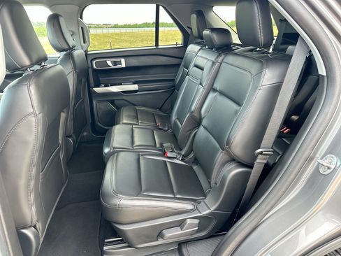 Used 2024 Ford Explorer XLT w/ Equipment Group 202A RWD image 22