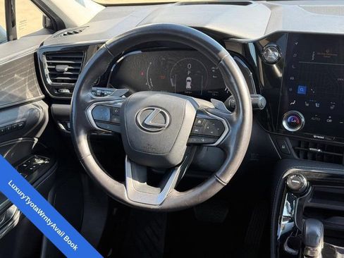 Used 2024 Lexus NX 350 AWD w/ Vision Package image 14