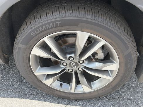 Used 2023 INFINITI QX60 Luxe w/ Cargo Package FWD image 30