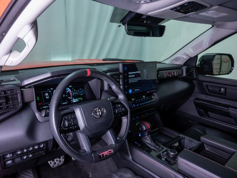 Used 2022 Toyota Tundra TRD Pro AWD/4WD image 20