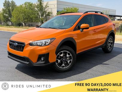 Used 2018 Subaru Crosstrek 2.0i