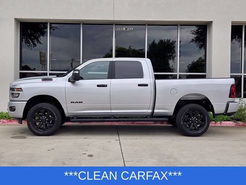 Certified 2026 RAM 2500 Big Horn AWD/4WD image 4