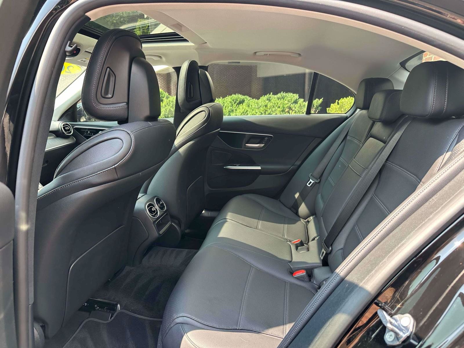 Certified 2024 Mercedes-Benz C 300 4MATIC Sedan image 9