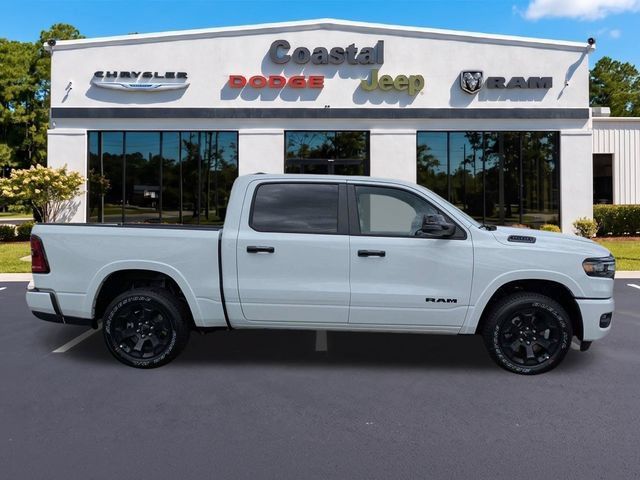 New 2026 RAM 1500 Big Horn AWD/4WD image 3