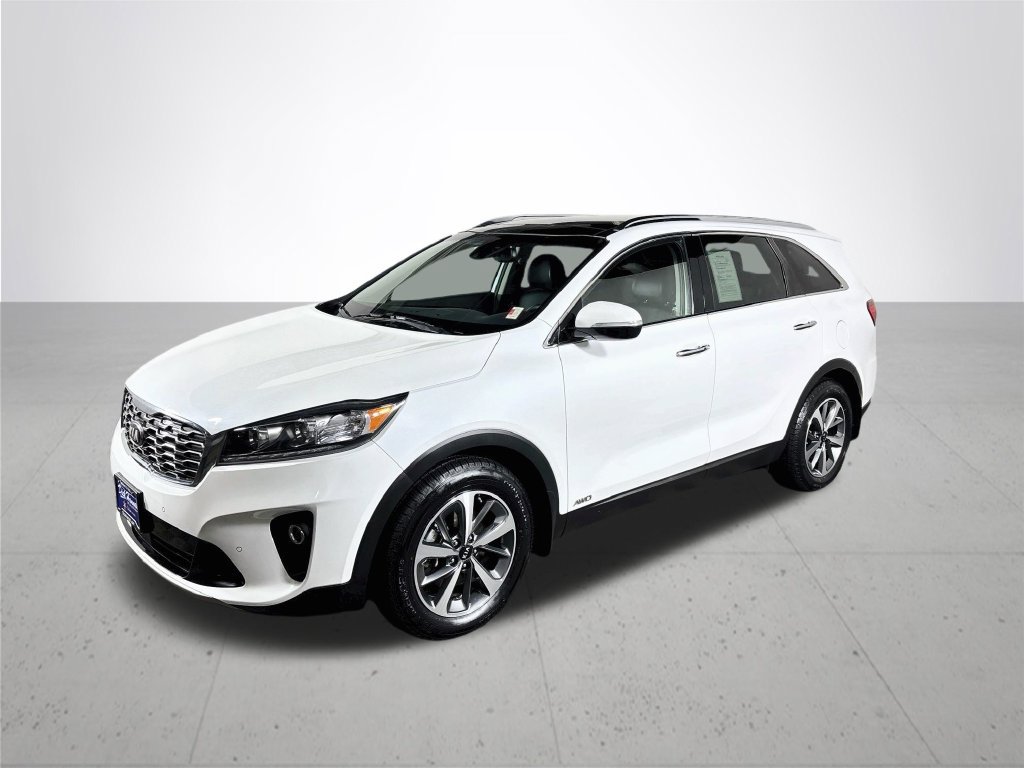 Used 2019 Kia Sorento EX w/ EX Touring Package AWD/4WD image 2