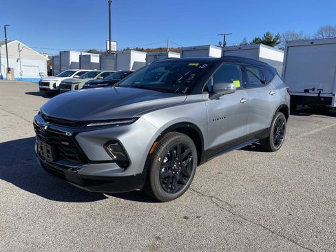 New 2025 Chevrolet Blazer RS w/ Driver Confidence II Package image 1
