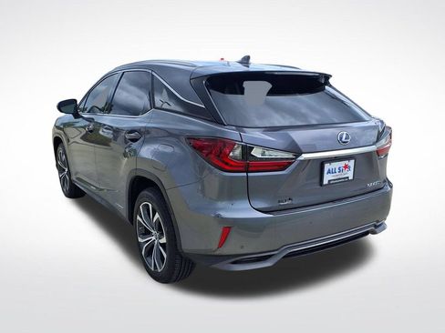 Used 2019 Lexus RX 450h AWD w/ Navigation Package image 6