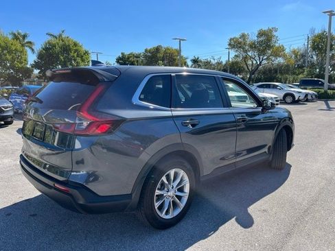 Used 2024 Honda CR-V EX-L image 4