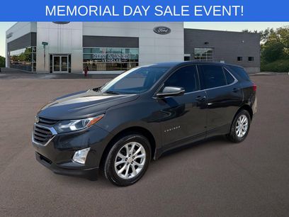Used 2018 Chevrolet Equinox LT
