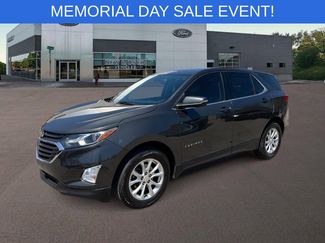 Used 2018 Chevrolet Equinox LT FWD 360° Tour