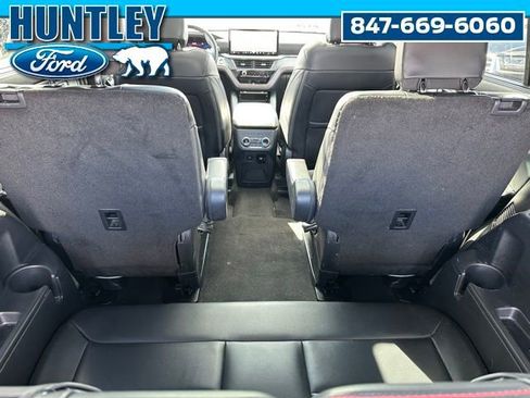 Used 2025 Ford Explorer ST AWD/4WD image 13