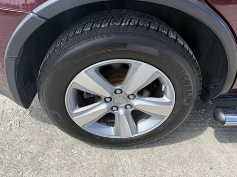 Used 2012 Acura MDX AWD/4WD image 12