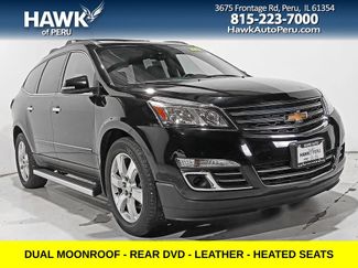 Used 2017 Chevrolet Traverse Premier w/ LPO, 'HIT The Road' Package AWD/4WD video 1