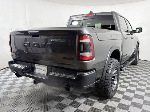 Used 2020 RAM 1500 Rebel w/ Rebel Level 2 Equipment Group AWD/4WD image 6