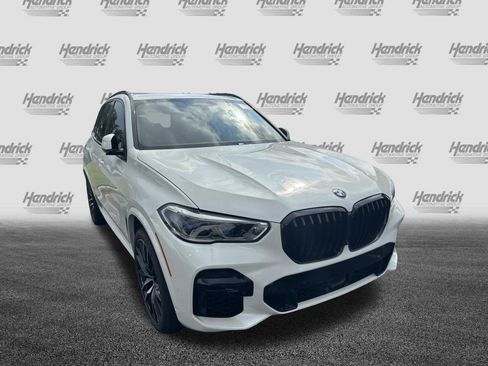 Used 2023 BMW X5 xDrive40i w/ Executive Package AWD/4WD image 2
