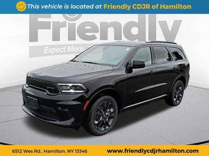 New 2026 Dodge Durango GT w/ Blacktop Package