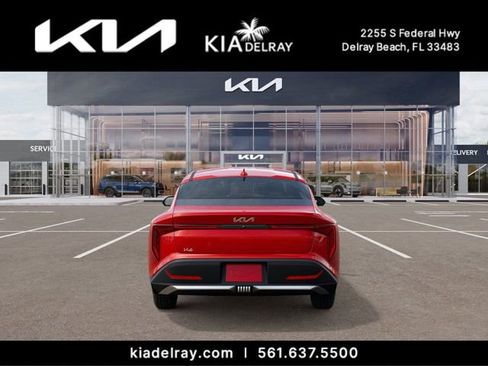 New 2026 Kia K4 FWD image 5