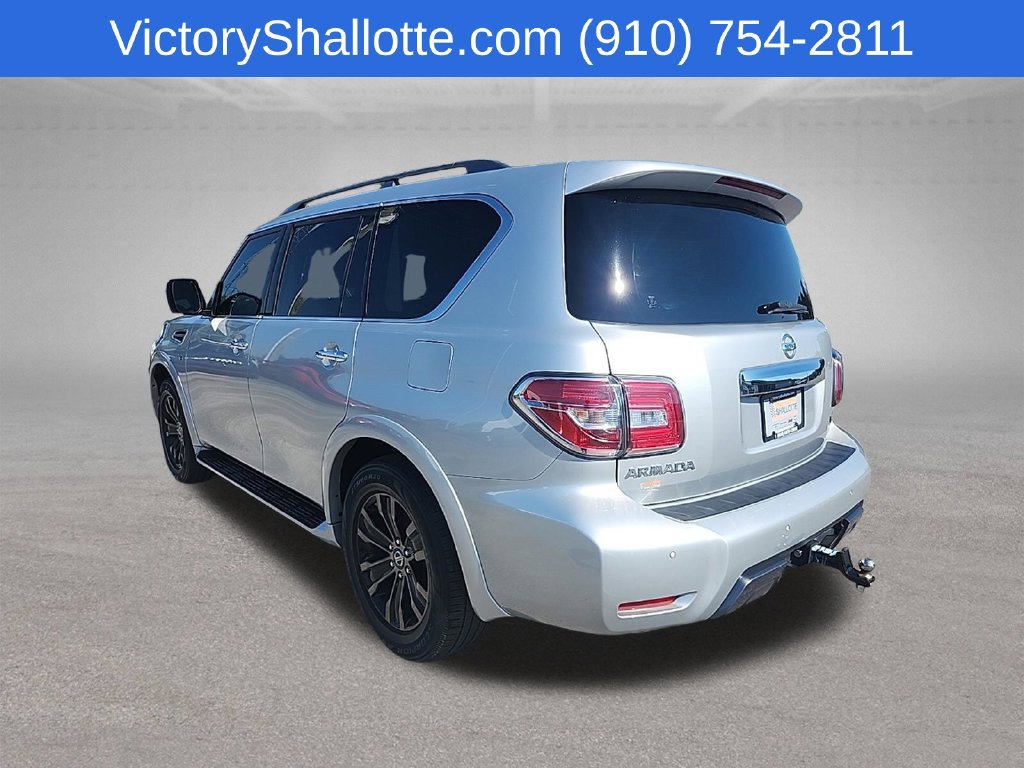 Used 2019 Nissan Armada Platinum AWD/4WD image 34