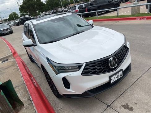 Used 2025 Acura RDX SH-AWD image 3