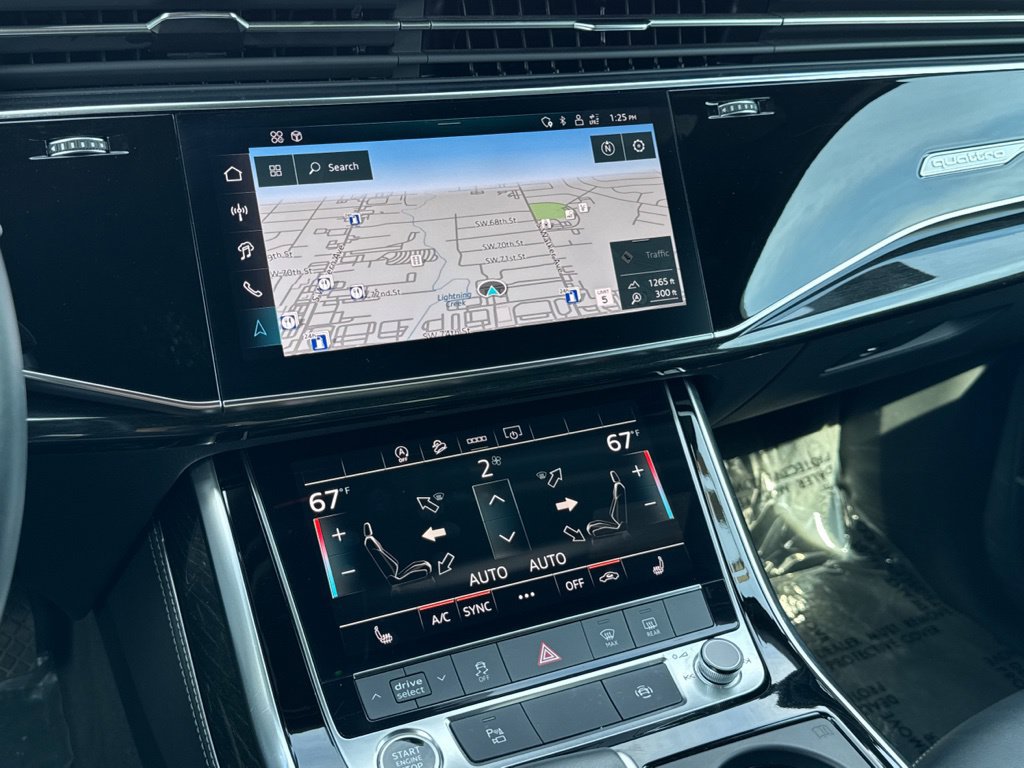 Used 2025 Audi Q7 3.0T Premium Plus AWD/4WD image 13