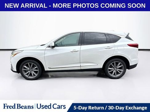 Used 2019 Acura RDX AWD w/ Technology Package image 4