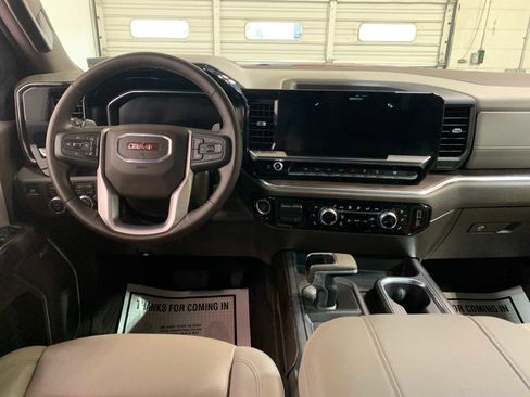 Used 2025 GMC Sierra 1500 SLT w/ SLT Premium Plus Package image 3