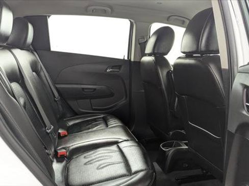 Used 2016 Chevrolet Sonic LTZ image 19
