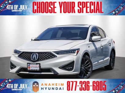 Used 2022 Acura ILX
