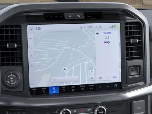 New 2025 Ford F150 Lariat w/ Equipment Group 501A Mid image 14