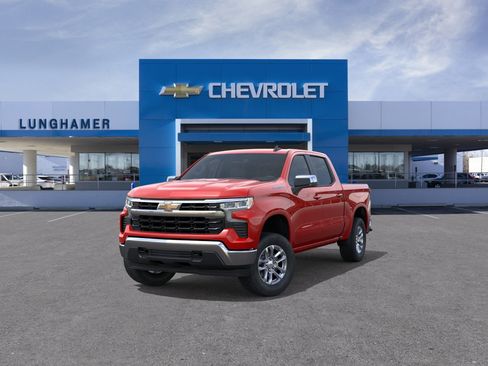 New 2026 Chevrolet Silverado 1500 LT AWD/4WD image 33