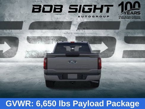 New 2025 Ford F150 STX w/ STX Black Appearance Package image 7