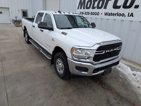 Used 2020 RAM 2500 Tradesman w/ Towing Technology Group image 7