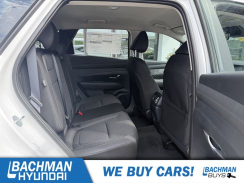 New 2026 Hyundai Tucson Blue SE AWD/4WD image 25