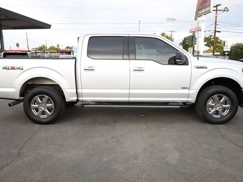 Used 2018 Ford F150 XLT w/ Equipment Group 301A Mid image 8